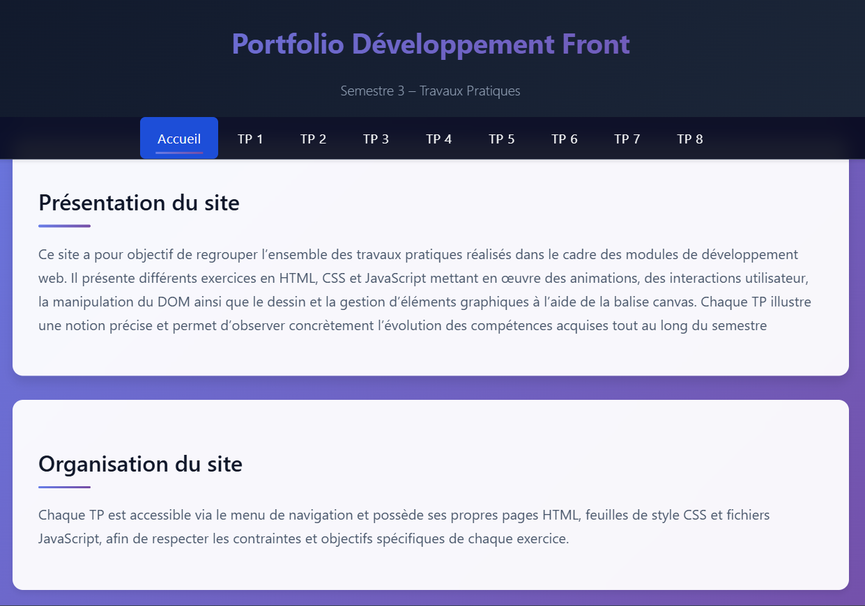 Application de Réservation en Ligne